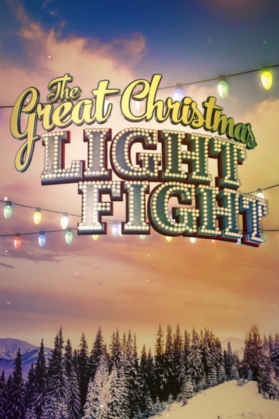 The Great Christmas Light Fight - Season 10