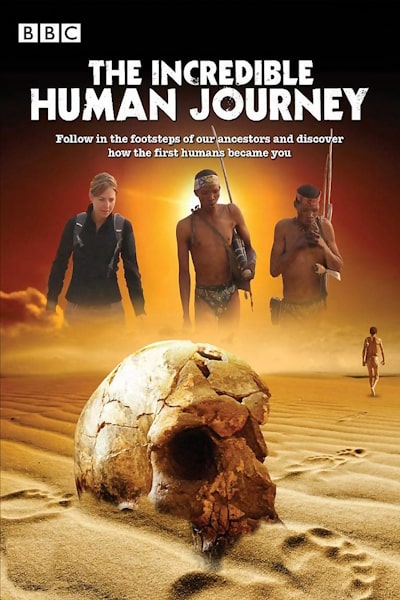 The Incredible Human Journey - Season 1