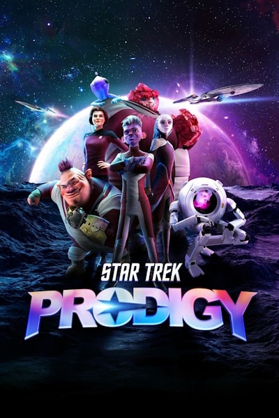 Star Trek: Prodigy - Season 2