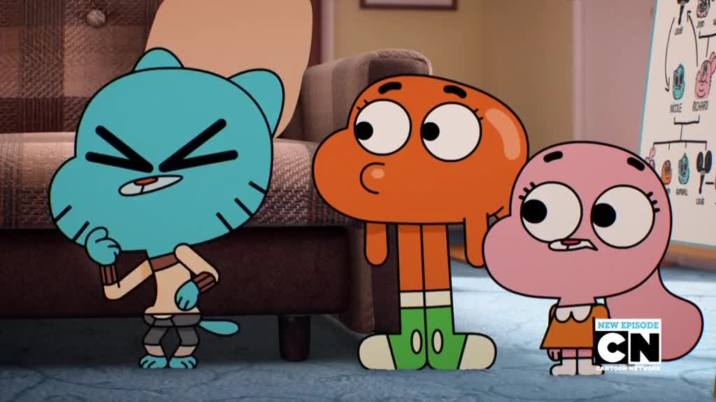 watch amazing world of gumball online solarmovie