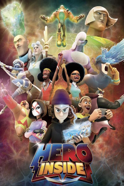 Hero Inside - Season 1