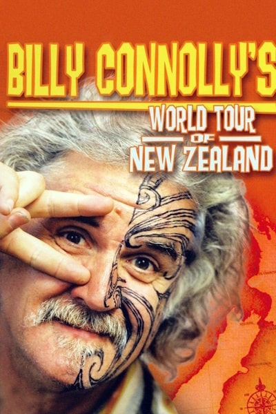 World Tour of New Zealand - Season 1