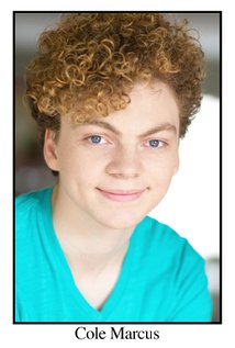 Cole Marcus