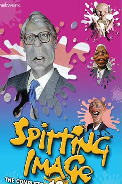 Spitting Image - Season 14