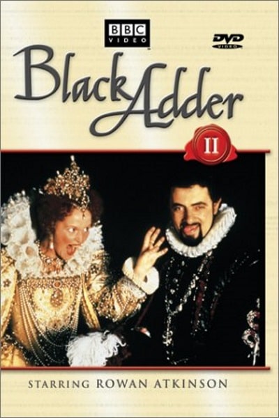 Blackadder II - Season 1