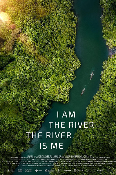 I Am the River the River Is Me