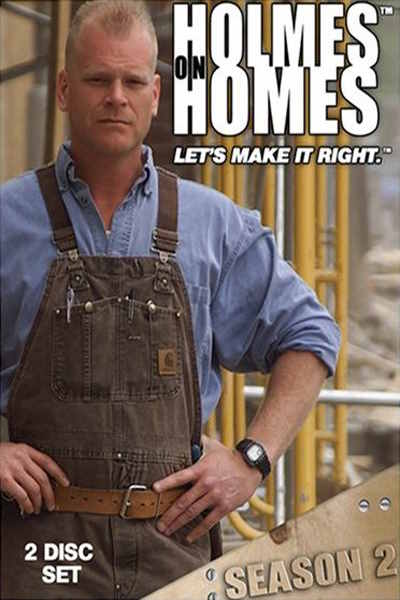 Holmes on Homes - Season 2