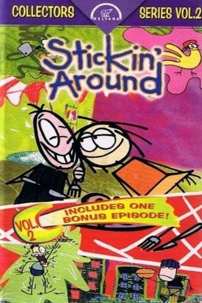 Stickin Around - Season 2