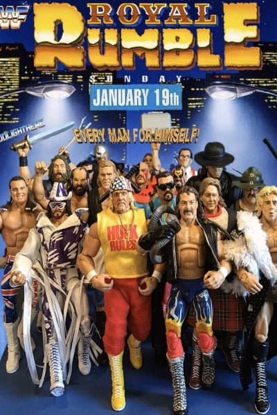 Royal Rumble (1992)