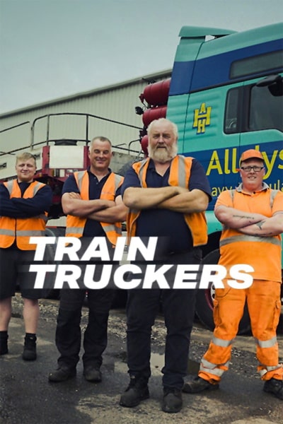 Train Truckers - Season 1