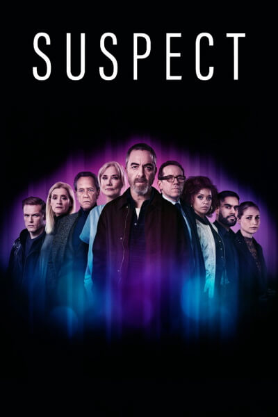 Suspect - Season 1