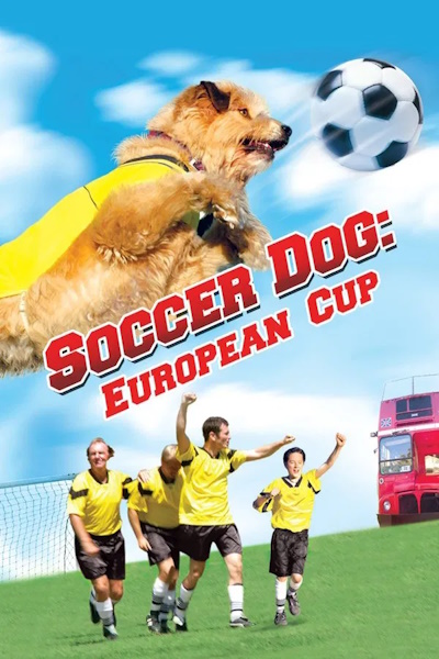 Soccer Dog European Cup