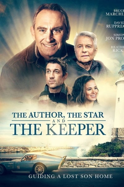 The Author, The Star, and The Keeper