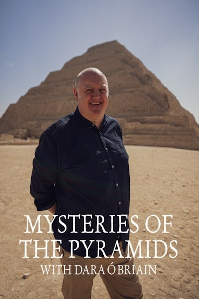 Mysteries of the Pyramids with Dara O Briain - Season 1