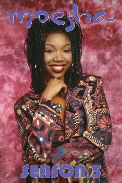 Moesha - Season 5