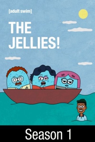 The Jellies! - Season 1