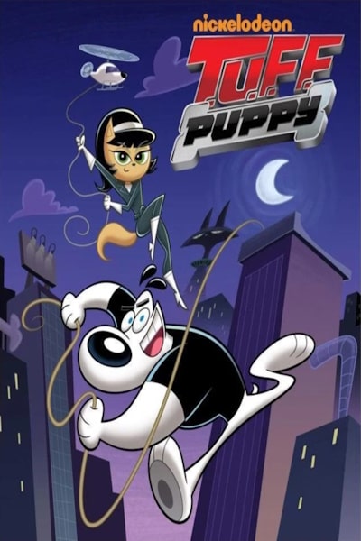 T.U.F.F. Puppy - Season 1