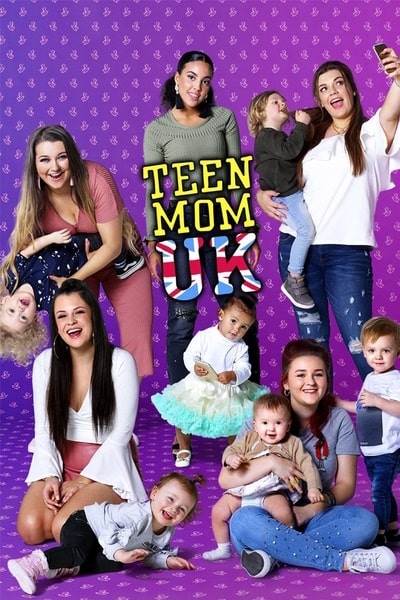 Teen Mom - Season 1 (UK)