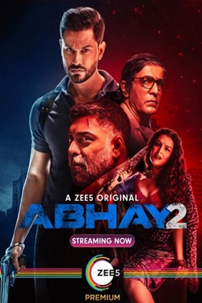 Abhay - Season 2 [Sub: Eng]