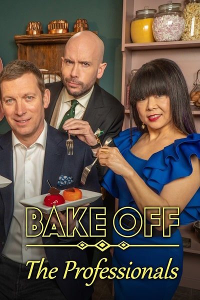 Bake Off: The Professionals - Season 6